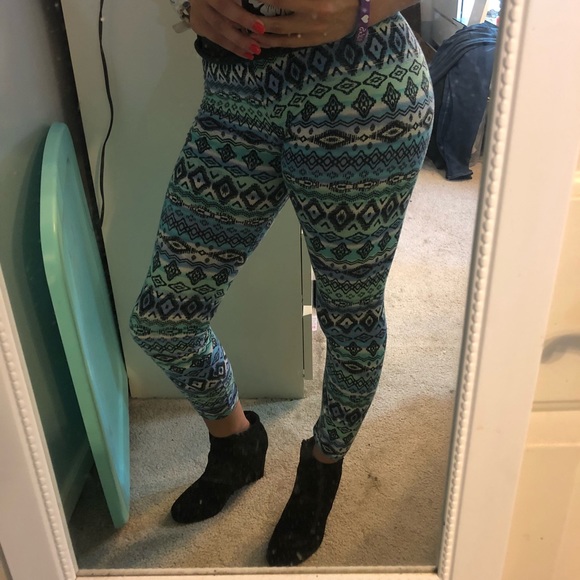Cool design leggings - Picture 4 of 7